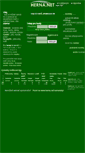 Mobile Screenshot of herna.net