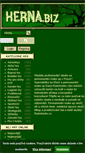 Mobile Screenshot of herna.biz